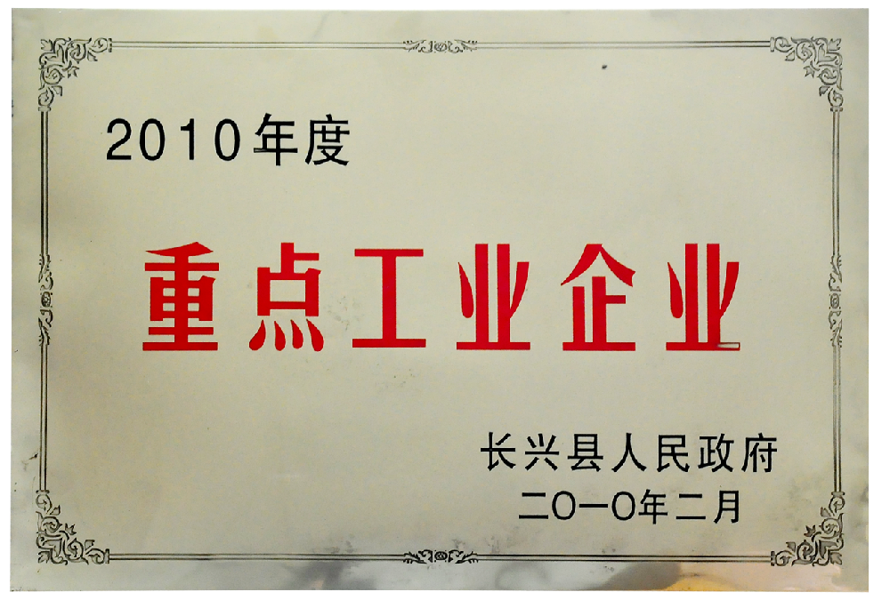 重點工業(yè)企業(yè)
